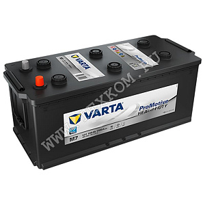 Аккумуляторная батарея VARTA 6СТ180 прям.Promotive Black 513х223х223