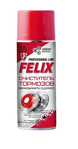 Очиститель тормозов FELIX (аэрозоль) 520мл