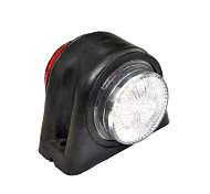 Фонарь габаритный LED 24V (Е-102, 4-светодиода) "CARMOS"