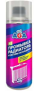 Промывка радиатора AGA 335мл.