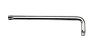 Ключ TORX T55 Г-образный ROCKFORCE