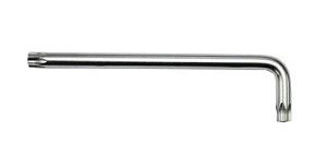 Ключ TORX T55 Г-образный ROCKFORCE