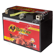 Аккумуляторная батарея BANNER BIKE Bull GEL10 GT12B-4(YT12B-BS) 150х69х130 Австрия 510 01