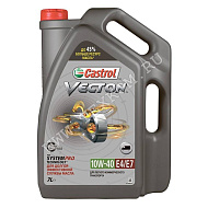 Масло моторное CASTROL VECTON E4/E7 10W40 7л п/синт.