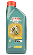 Масло трансмиссионное CASTROL TRANSMAX AXLE EPX 80W90 1л