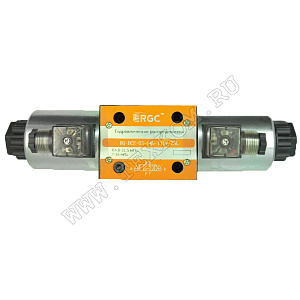 Гидрораспределитель электро 64 RG-DCE-05-64G-12VDC/Z5L