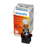 Лампа 12V P13W (PG18.5d-1) HALOGEN 12V PHILIPS (ДХО)
