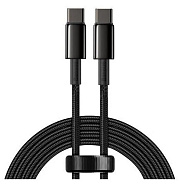 Кабель Baseus fast charging data cable Type-C to Type-C 2 m