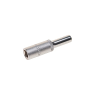 Головка торцевая TORX 1/4"хE6 50мм ROCK FORCE