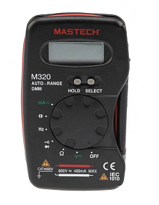 Мультиметр M320 MASTECH