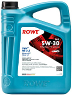 Масло моторное ROWE HIGHTEC RS DLS 5W30 5л синт.
