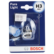 Лампа 12V H3 STANDART 12V SB Bosch