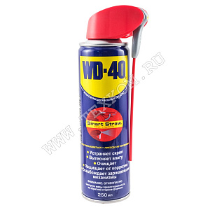 Жидкость WD-40 универсальная 250 мл