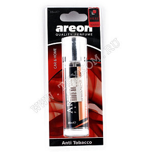 Ароматизатор AREON PERFUME 35ml (anti tobacco)