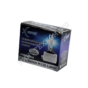 Лампа 12V ксенон D1R Xenite Premium 4300K (2шт)