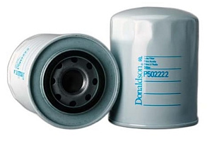 Фильтр масляный 133 мм (OC210-184 мм) IVECO TURBOSTAR DONALDSON