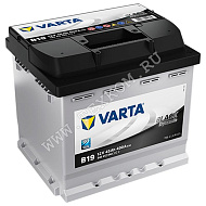 Аккумуляторная батарея VARTA 6СТ45з обр.Black В19 207х175х190 (ETN-545 412 042)