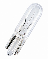 Лампа 12V W2.3W (W2*4.6d) 12V OSRAM