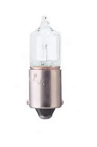 Лампа 10W 12V BA9S 20x10 Philips Inom