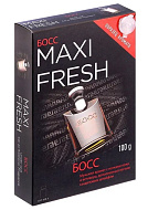 Ароматизатор водуха под сиденье MAXI FRESH (босс)