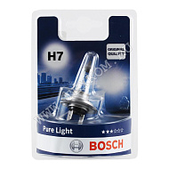 Лампа 12V H7 (55) PX26d 12V Bosch STANDART SB блистер