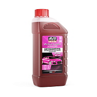 Шампунь автомобильный AVS б/к 1:4-7 PF-45 Pink 1л