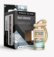 Ароматизатор подвесной AG-02 "Black Diamond" серии "Aroma Glass"
