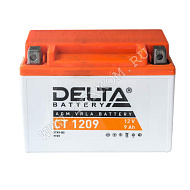 Аккумуляторная батарея DELTA CT 6СТ-9 152х87х107