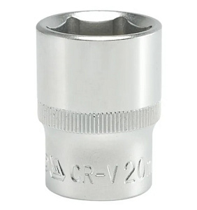Головка торцевая 20 1/2" CV короткая YATO