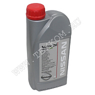 Масло моторное NISSAN KE900-90033 DPF 5W30 1л.