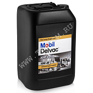 Масло моторное MOBIL DELVAC XHP EXTRA 10W40 20л