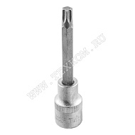 Головка торцевая TORX 1/2" х T45 100mm АвтоDело 39645