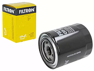 Фильтр масляный Hyundai Porter/H100/Terracan 2.5D/2.5TD 91> Filtron