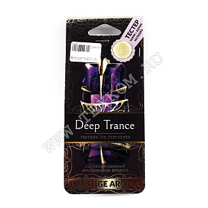 Ароматизатор PA-6 "Deep Trance" серии Prestige Aroma