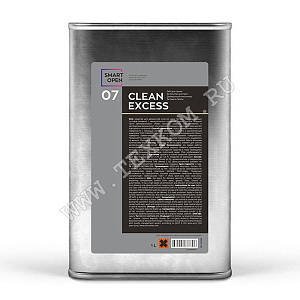 Очиститель битума и смол Smart Clean Excess 07 1л******