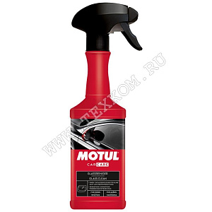 Очиститель стекол MOTUL GLASS CLEAN 500мл