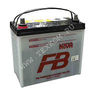 Аккумуляторная батарея FB Super Nova 6СТ45з прям 240х127х225
