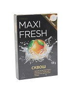 Ароматизатор водуха под сиденье MAXI FRESH (сквош)