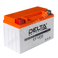 Аккумуляторная батарея DELTA CT 6СТ-11 150х87х110