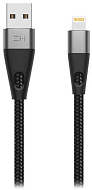 Кабель зарядки ZMI AL886 Type-C - Lightning cable 200cm black