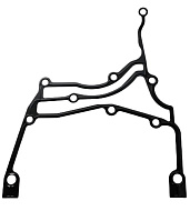 Прокладка ГАЗ-3302 передней крышки двигателя (масл. насоса) дв.CUMMINS ISF2.8 OE