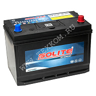 Аккумуляторная батарея SOLITE EFB Asia T110 6СТ90 обр 301х172х220