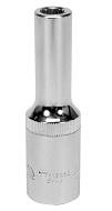 Головка торцевая 8 1/2" CV высокая 12 гранная YATO