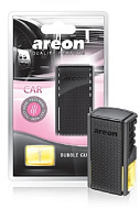 Ароматизатор AREON CarBox Superblister BUBBLE GUM
