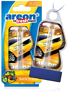 Ароматизатор AREON REFRESHMENT LIQUID (tutti-frutti)