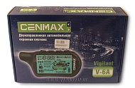 Автосигнализация CENMAX VIGILANT V-6A