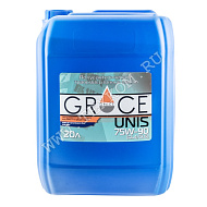 Масло трансмиссионное GRACE EP UNIS GL-4/5 75W90 20л. п/синт.