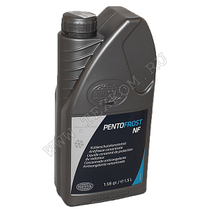 Антифриз синий G-11 PENTOSIN PENTOFROST NF концентрат 1.5л