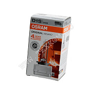 Лампа 12V ксенон D1S (35) PK32d-2+30% XENON 4200K 85V Osram