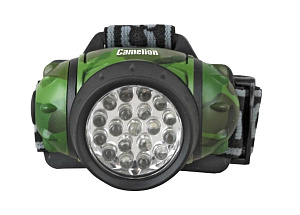 Фонарь CAMELION LED 5313-19F4ML